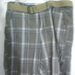 Men's American eagle outfitters cargo shorts